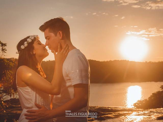 PRÉ WEDDING de Pré Wedding Ellen e Gustavo