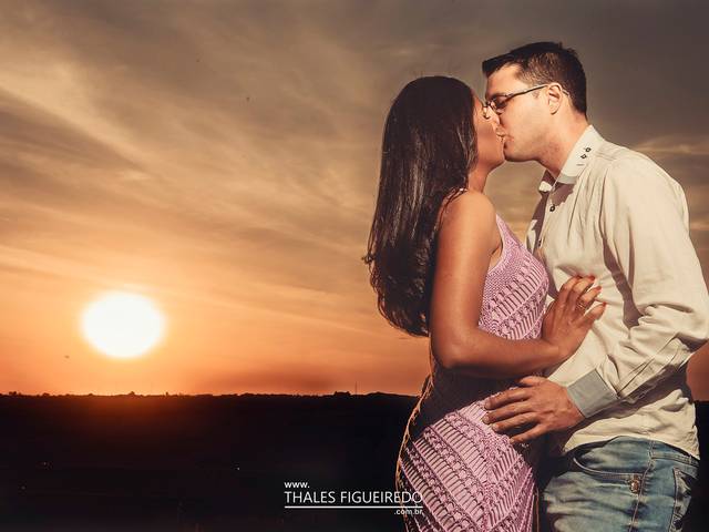 PRÉ WEDDING de Pré Wedding Maria Laura e Leandro
