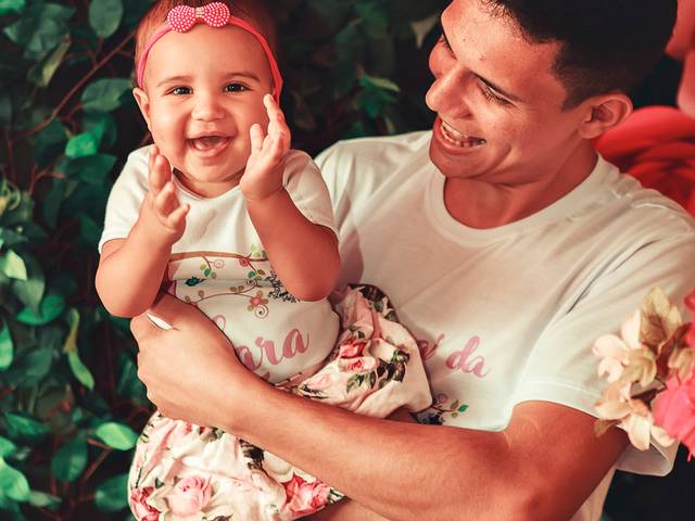 ANIVERSARIO INFANTIL de Aniversário Lara