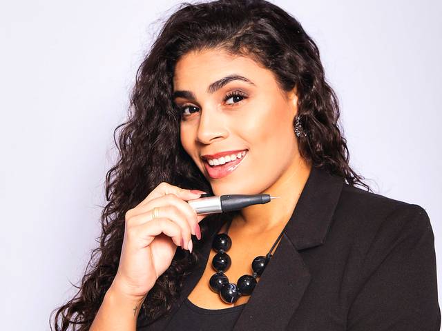 RETRATOS CORPORATIVOS de Bianca Melong 