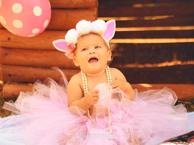 ENSAIOS INFANTINS de Ensaio Infantil Hillary