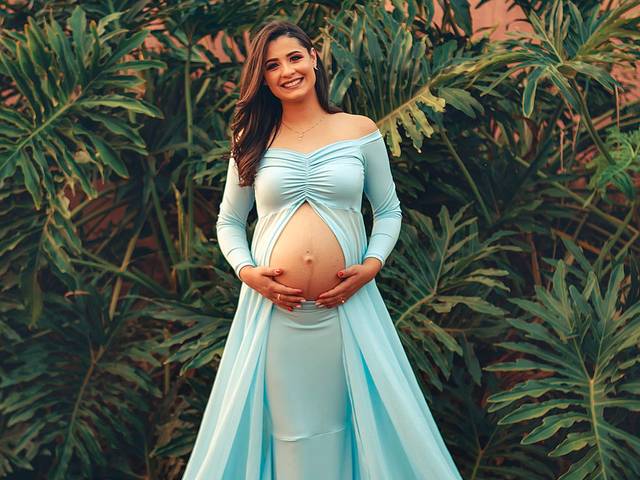 ENSAIO GESTANTE de Ensaio Gestante Jessica 