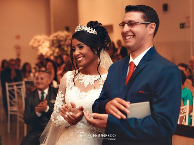 CASAMENTOS de Casamento Maria Laura e Leandro