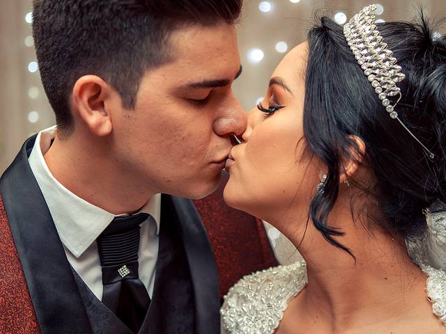 CASAMENTOS de Casamento Ellen e Gustavo