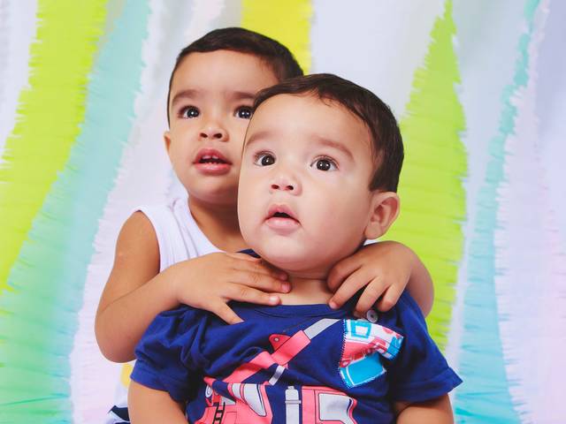 ENSAIOS INFANTINS de Ensaio Infantil Tayler e Bryan