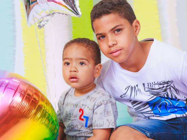 ENSAIOS INFANTINS de Ensaio Infantil Carlos Eduardo e Luís Gustavo