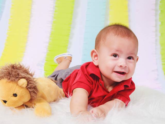 ENSAIOS INFANTINS de Ensaio Infantil Antony