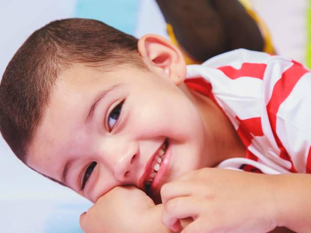 ENSAIOS INFANTINS de Ensaio Infantil João Gabriel