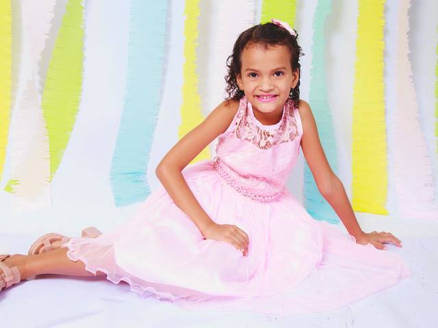 ENSAIOS INFANTINS de Ensaio Infantil Maria Paula