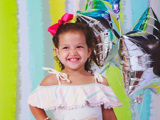 ENSAIOS INFANTINS de Ensaio Infantil Heloysa