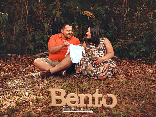 ENSAIO GESTANTE de Ensaio de Gestante Daiene