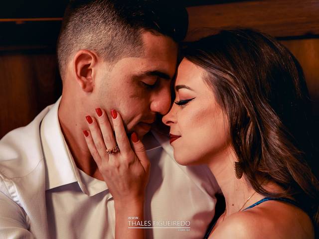 PRÉ WEDDING de Pré Wedding Marina e Thiago