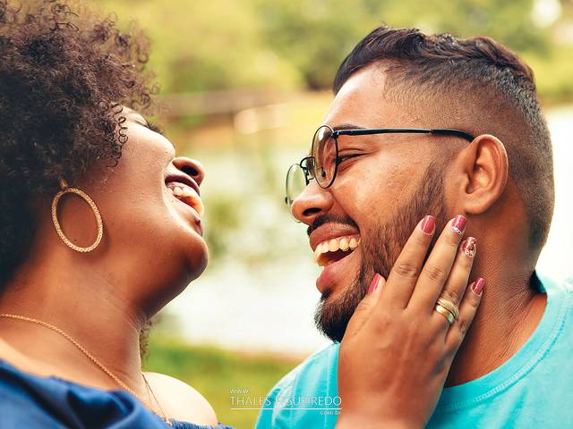 PRÉ WEDDING de Pré Wedding Pamela e Willian 