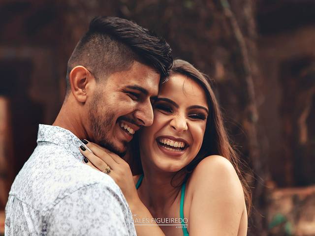 PRÉ WEDDING de Pré Wedding Larissa e Israel