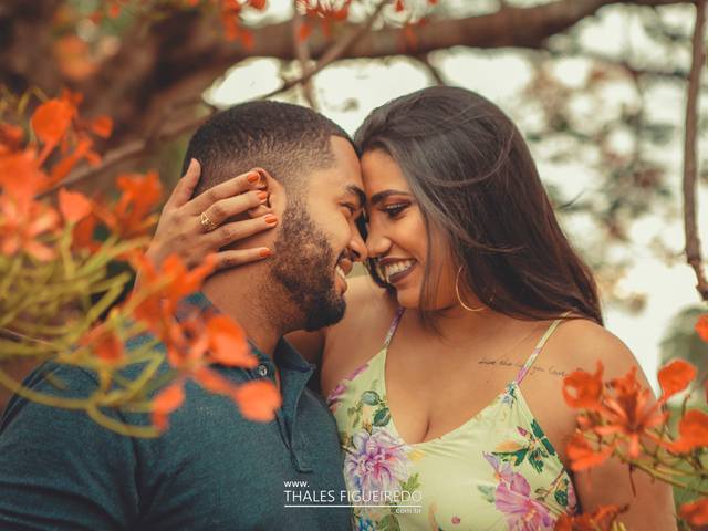 PRÉ WEDDING de Pré Wedding Iris e Douglas