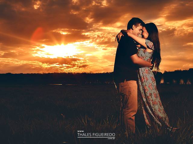 PRÉ WEDDING de Pré Wedding Mainah e Kevin