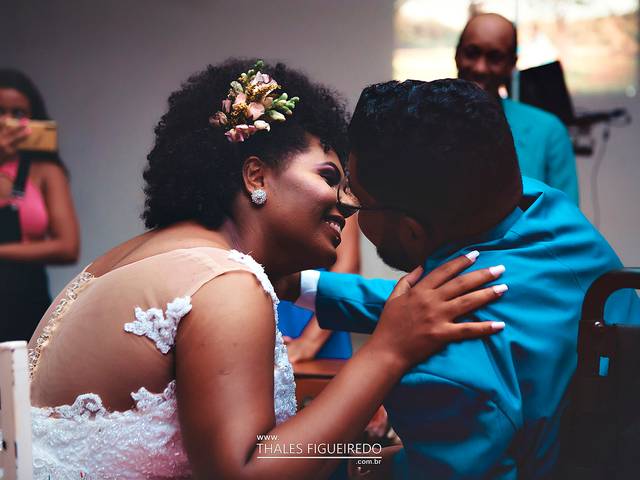 CASAMENTOS de Casamento Pamela e Willian