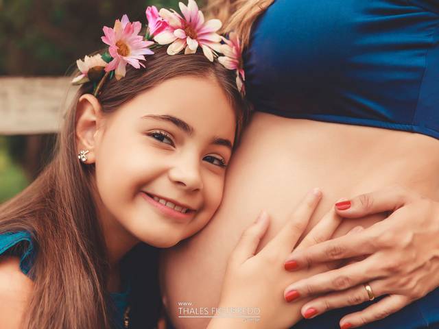 ENSAIO GESTANTE de Ensaio Gestacional Juliana