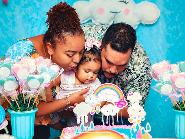 ANIVERSARIO INFANTIL de Aniversário Infantil Alana