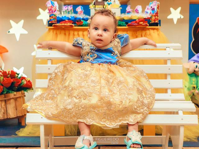 ANIVERSARIO INFANTIL de Aniversário Lorena 1º Ano