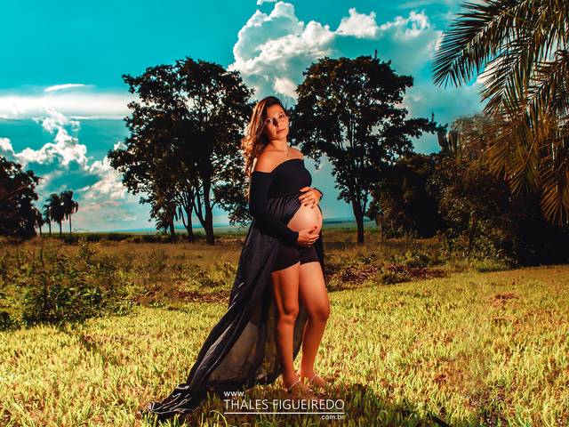 ENSAIO GESTANTE de Ensaio Gestacional Priscila