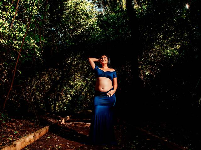 ENSAIO GESTANTE de Ensaio Gestacional Alana