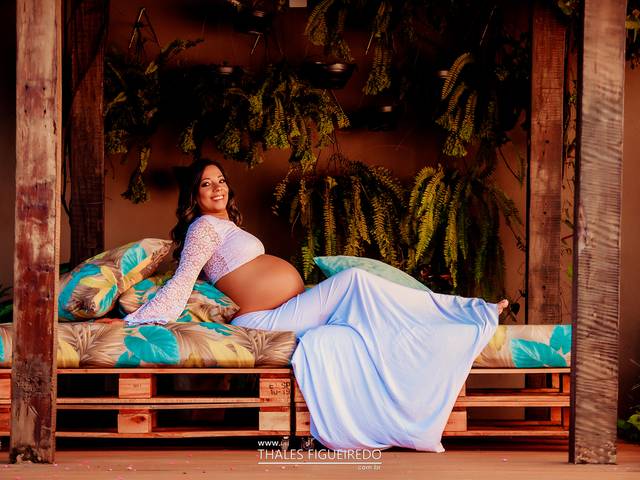 ENSAIO GESTANTE de Ensaio Gestante Carol