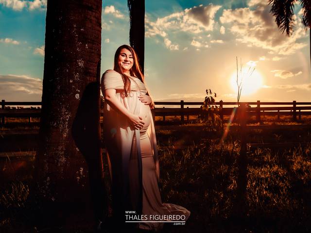 ENSAIO GESTANTE de Ensaio Gestacional Bianca