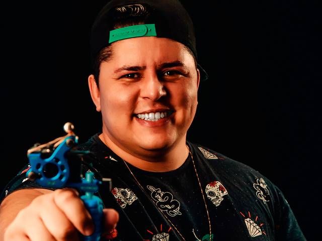 RETRATOS CORPORATIVOS de Coaching de Imagem - Jefferson Bastos - Tatuador