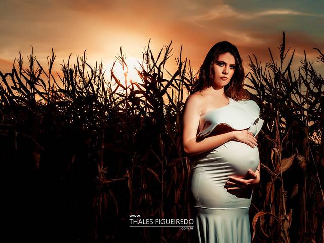 ENSAIO GESTANTE de Ensaio Gestacional Bianca