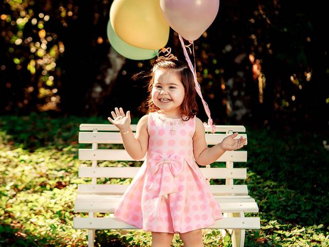 ENSAIOS INFANTINS de Ensaio Infantil Heloisa