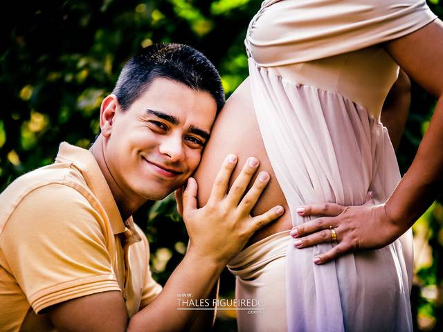 ENSAIO GESTANTE de ENSAIO GESTACIONAL - LUCIANA