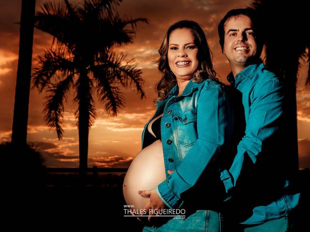 ENSAIO GESTANTE de ENSAIO GESTACIONAL - GISELE