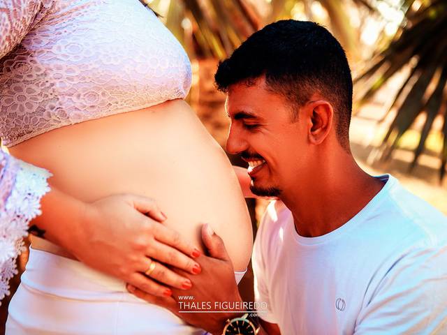 ENSAIO GESTANTE de ENSAIO GESTACIONAL - VANESSA