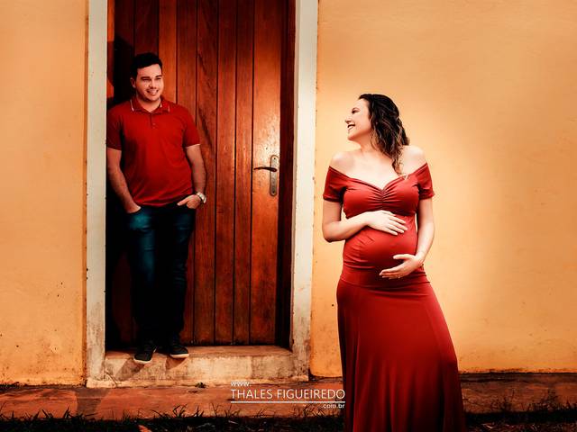 ENSAIO GESTANTE de ENSAIO GESTACIONAL - EDELIANE