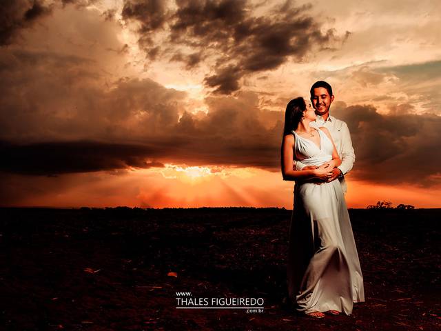 PRÉ WEDDING de ENSAIO PRÉ WEDDING - LARISSA E JONATHAN