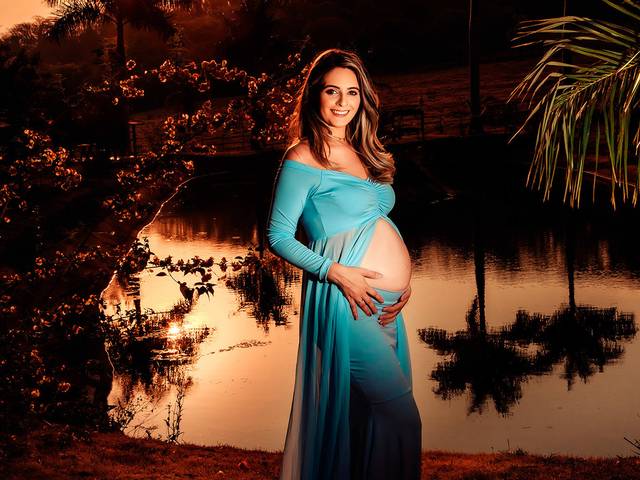 ENSAIO GESTANTE de ENSAIO GESTACIONAL - LIDIA