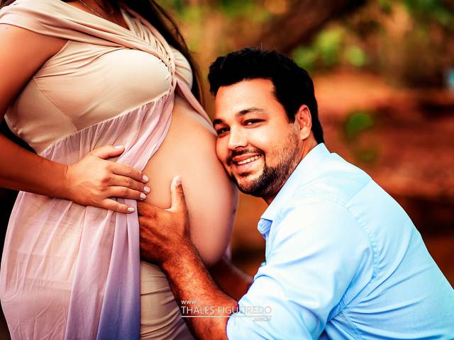 ENSAIO GESTANTE de ENSAIO GESTACIONAL - ANA LAURA