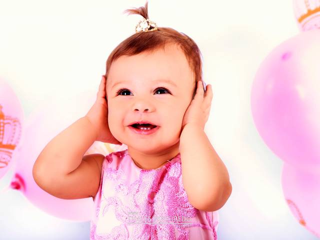 ENSAIOS INFANTINS de ENSAIO INFANTIL - LUIZA