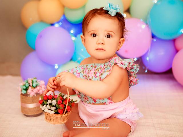 ENSAIOS INFANTINS de Ensaio Infantil - Rafa