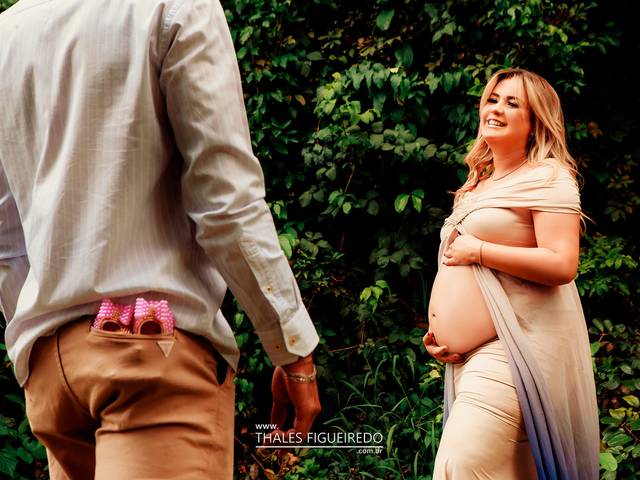 ENSAIO GESTANTE de ENSAIO GESTACIONAL - CAROL