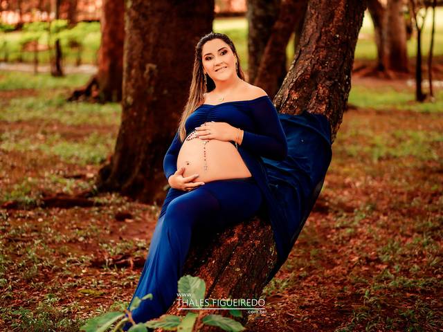 ENSAIO GESTANTE de ENSAIO GESTACIONAL - AMANDA