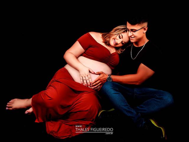 ENSAIO GESTANTE de ENSAIO GESTACIONAL - RENATA POLO