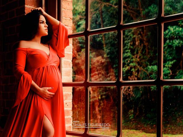 ENSAIO GESTANTE de Ensaio Gestacional Richelly