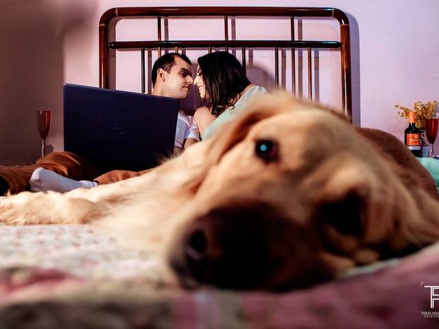 PRÉ WEDDING de PRÉ WEDDING FRANCINE E DIEGO