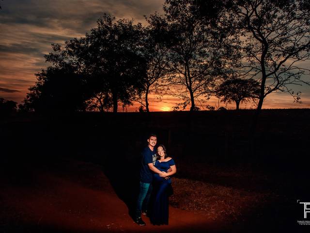 ENSAIO GESTANTE de ENSAIO GESTACIONAL LUIZA