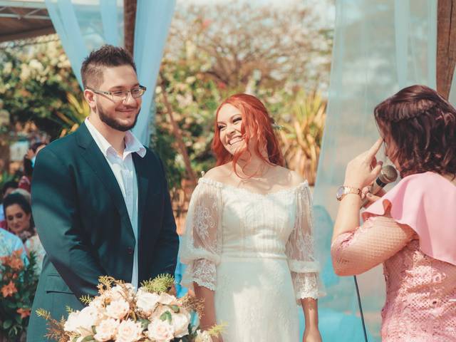 CASAMENTOS de CASAMENTO Milena e Heitor