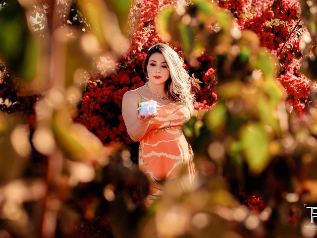 ENSAIO GESTANTE de ENSAIO GESTACIONAL FERNANDA