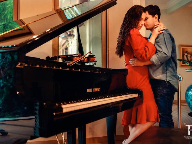 PRÉ WEDDING de PRÉ WEDDING GABRIELA E HEYDER