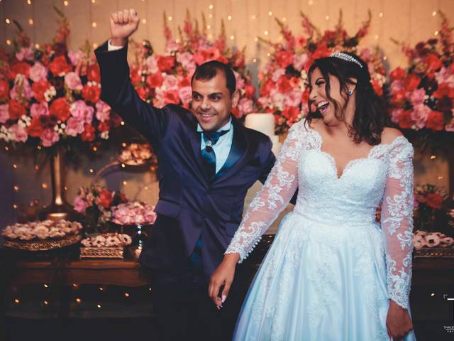 CASAMENTOS de CASAMENTO FRANCINE E DIEGO